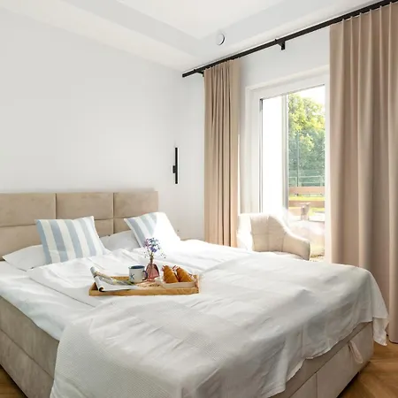 Apartmán Konik Morski - Z Basenem - Easy - Rent *