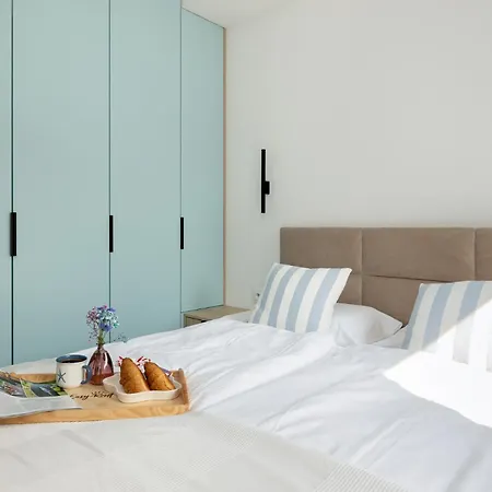 Konik Morski - Z Basenem - Easy - Rent Apartmán Trzęsacz