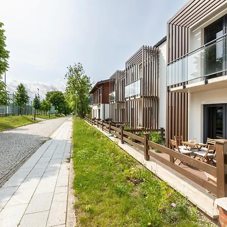 Apartmán Konik Morski - Z Basenem - Easy - Rent Trzęsacz