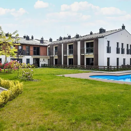 Konik Morski - Z Basenem - Easy - Rent *