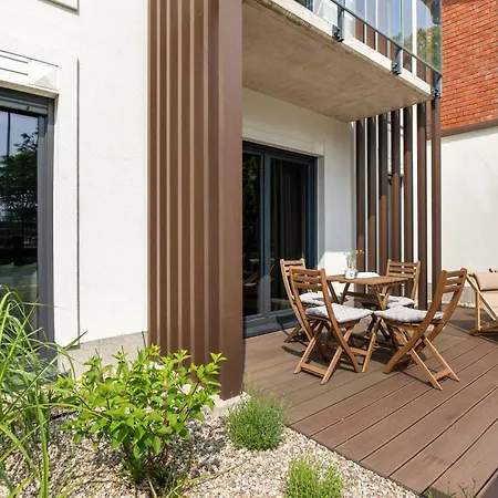 Konik Morski - Z Basenem - Easy - Rent