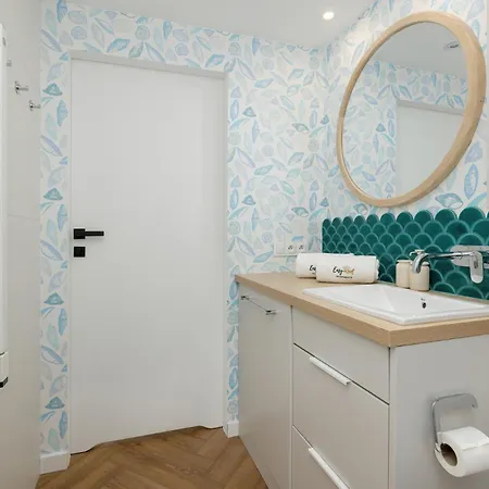 Apartmán Konik Morski - Z Basenem - Easy - Rent