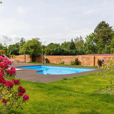 Apartmán Konik Morski - Z Basenem - Easy - Rent *