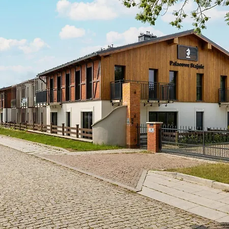 Konik Morski - Z Basenem - Easy - Rent Apartmán