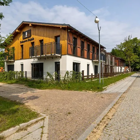 Konik Morski - Z Basenem - Easy - Rent Apartmán Trzęsacz