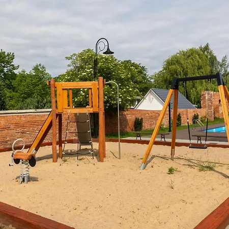 Konik Morski - Z Basenem - Easy - Rent Apartmán *