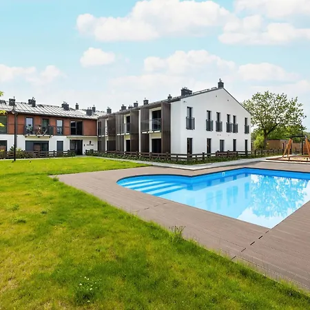 Konik Morski - Z Basenem - Easy - Rent Trzęsacz