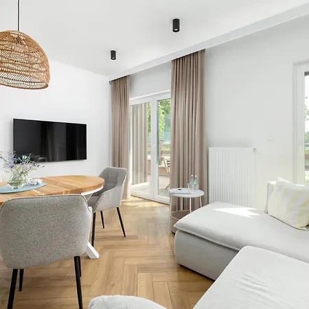 Apartmán Konik Morski - Z Basenem - Easy - Rent