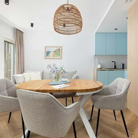 Konik Morski - Z Basenem - Easy - Rent Apartmán