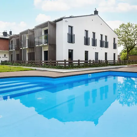 Konik Morski - Z Basenem - Easy - Rent Apartmán Trzęsacz