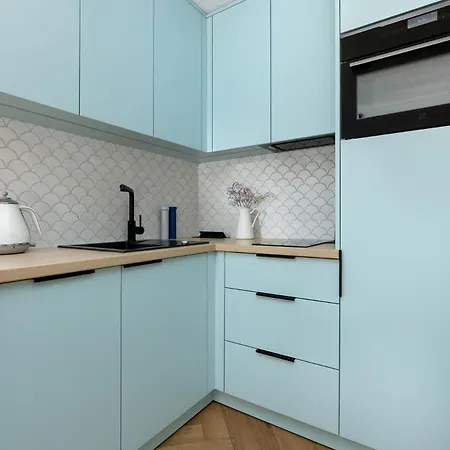 Apartmán Konik Morski - Z Basenem - Easy - Rent