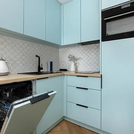 Konik Morski - Z Basenem - Easy - Rent Apartmán Trzęsacz