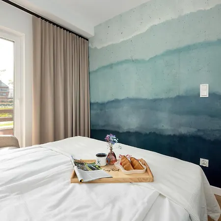 Konik Morski - Z Basenem - Easy - Rent Apartmán