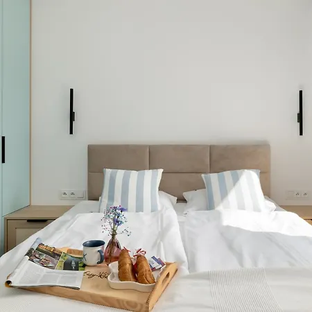 Apartmán Konik Morski - Z Basenem - Easy - Rent