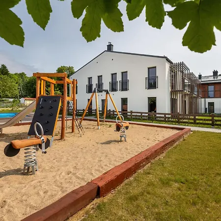 Konik Morski - Z Basenem - Easy - Rent