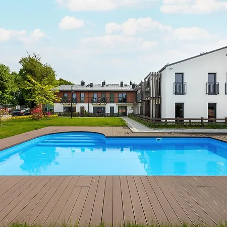 Konik Morski - Z Basenem - Easy - Rent Apartmán Trzęsacz