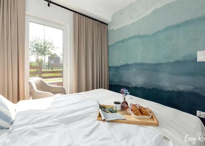 Konik Morski - Z Basenem - Easy - Rent * Trzęsacz