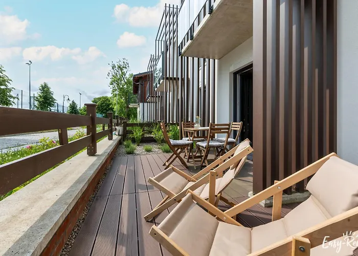 Konik Morski - Z Basenem - Easy - Rent *