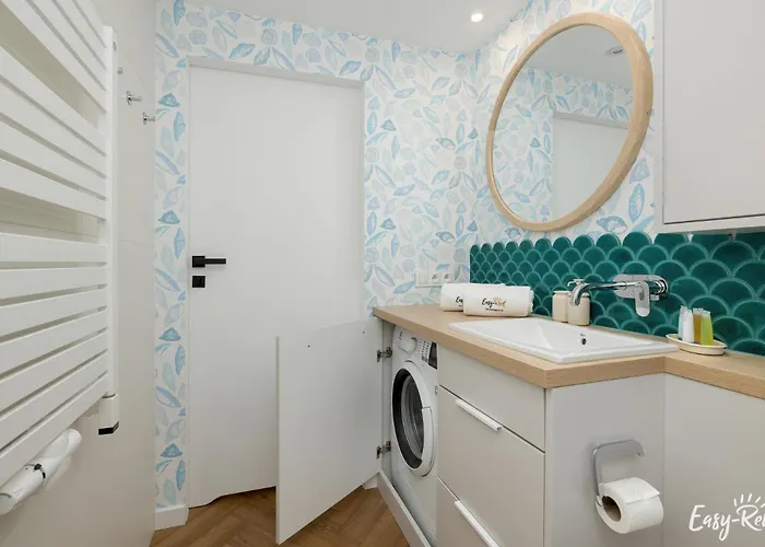 Konik Morski - Z Basenem - Easy - Rent Apartmán