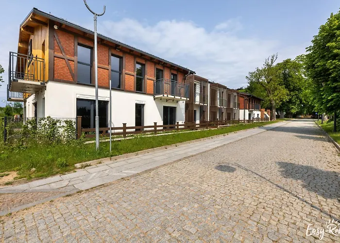 Konik Morski - Z Basenem - Easy - Rent Trzęsacz