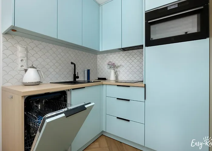 Konik Morski - Z Basenem - Easy - Rent Apartmán Trzęsacz