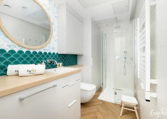 Apartmán Konik Morski - Z Basenem - Easy - Rent